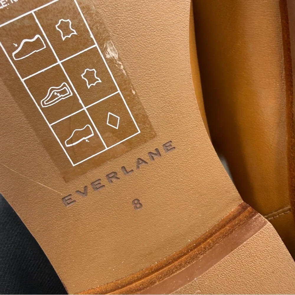 Everlane new camel